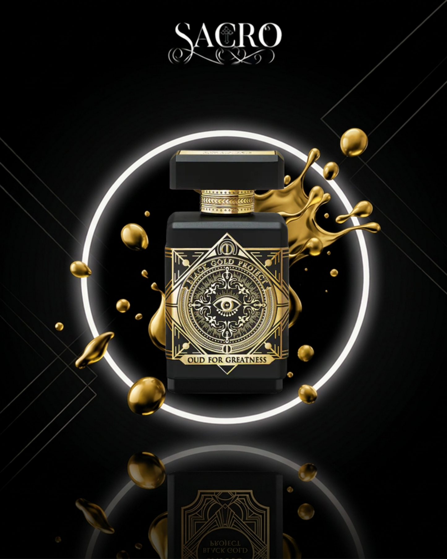 Oud for greatness Initio