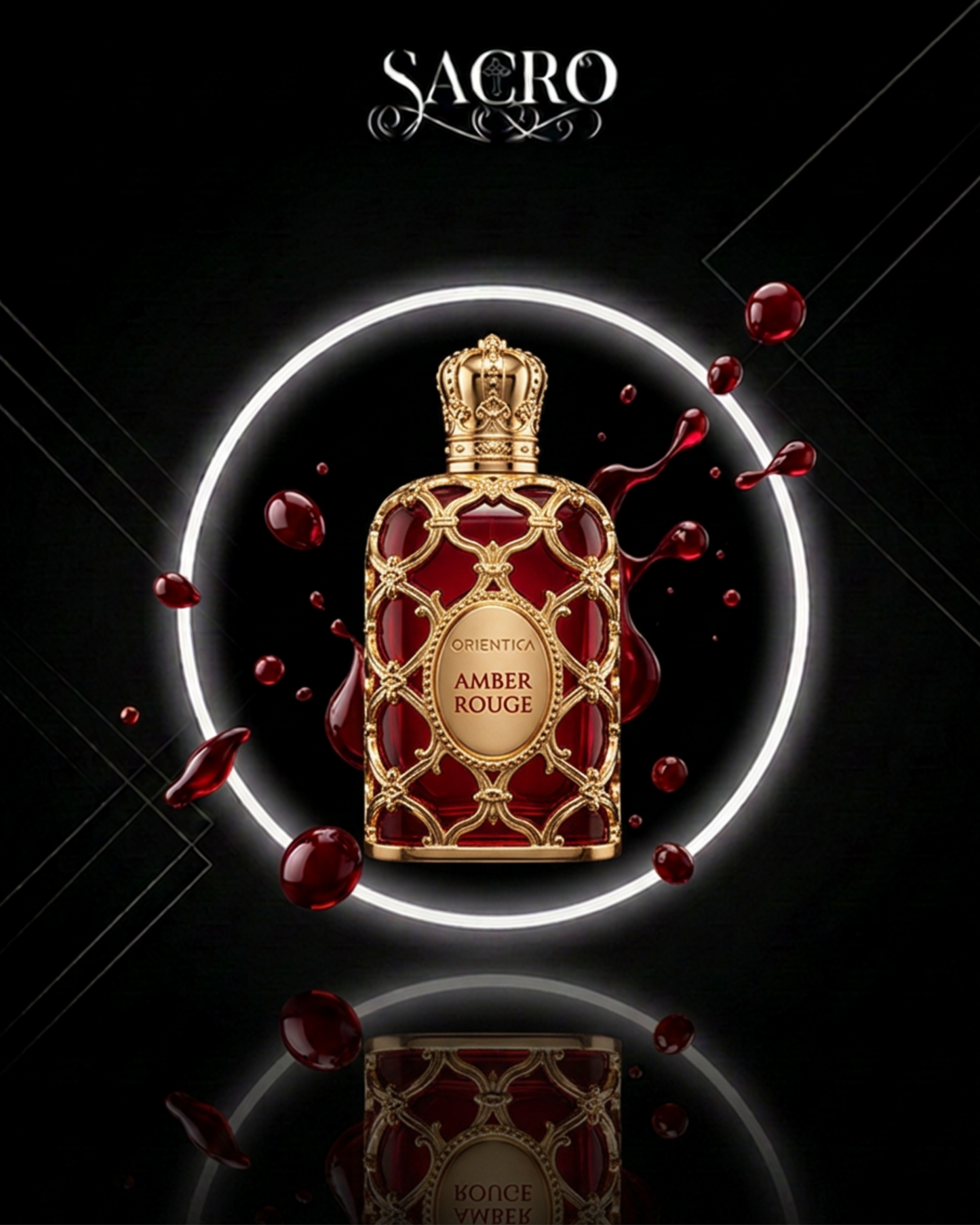 ORIENTICA AMBER ROUGE
