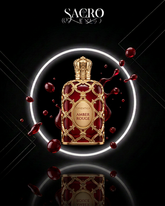 ORIENTICA AMBER ROUGE