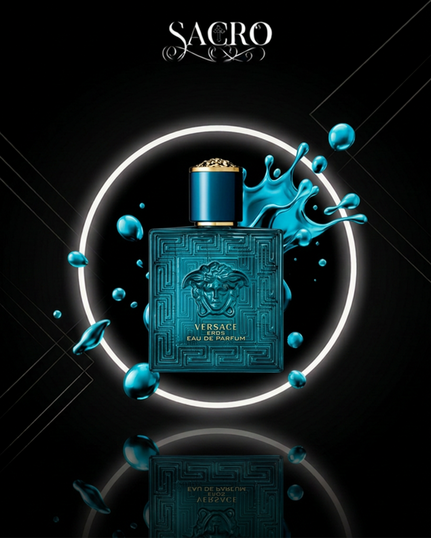 Versace Eros Hombre 100 ml EDP
