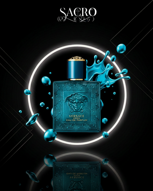 Versace Eros Hombre 100 ml EDP